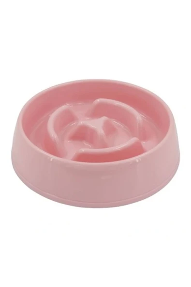 Mikopet Yavaş Mama Yeme Kabı 175 Ml.