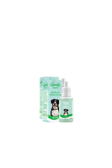 KÖPEKLER İÇİN PROBİYOTİK 20 ML