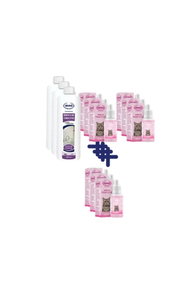 KEDİLER İÇİN PROBİYOTİK 20 ML 2 ADET ALANA, KEDİLER İÇİN PROBİYOTİK 20 ML 1 ADET HEDİYE