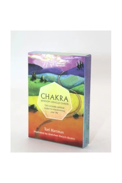 Tarot Kartı Chakra