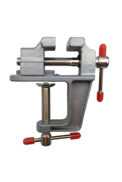 Buffer® Mini Masa Tezgah Hobi Mengenesi Sabitleme Sıkıştırma Aparat 30mm