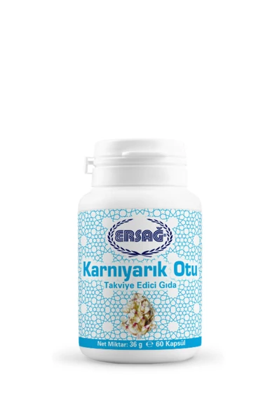 Ersağ Karnıyarık Otu