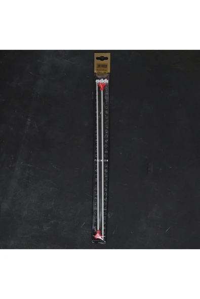 ADDI KALPLİ 4,5MM 40CM KLASİK ALÜMİNYUM ÖRGÜ ŞİŞİ