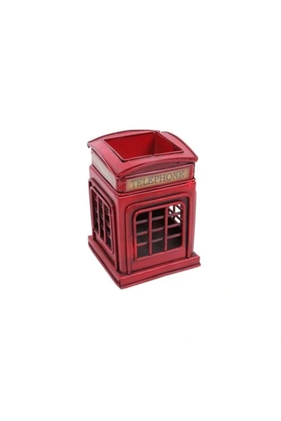 Londra Telefon Kulübesi Kalemlik