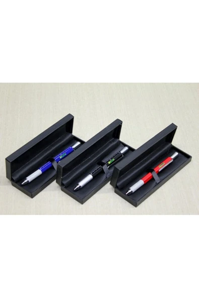 Kutulu Tekli Tükenmez Kalem Model 9