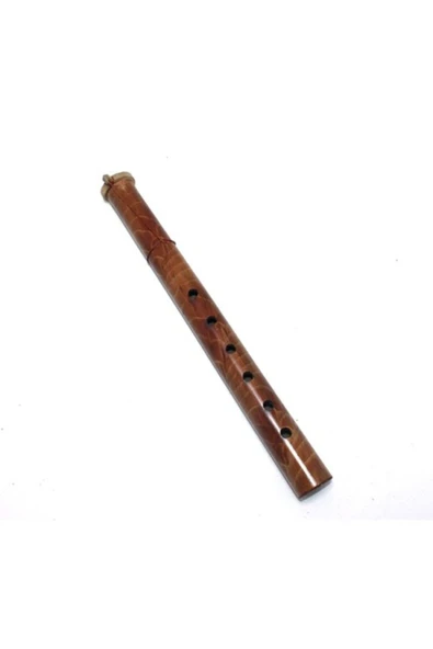 Bambu Flüt 30 Cm No 2