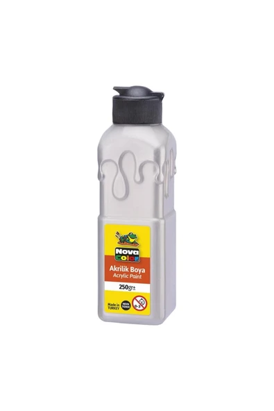 TİFOYS  Akrilik Boya 250 ml 1 Adet Akrilik Boyalar 250 ml 1 Adet