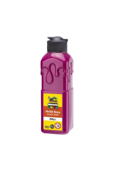 TİFOYS  Akrilik Boya 250 ml 1 Adet Akrilik Boyalar 250 ml 1 Adet