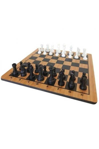 TİFOYS  Silindir Jenga ,Ahşap Satranç ,Uno, Uno Flip, Monopoly Deal ( 5 Parça )Aile Etkinlik Seti ,Oyun seti - 2