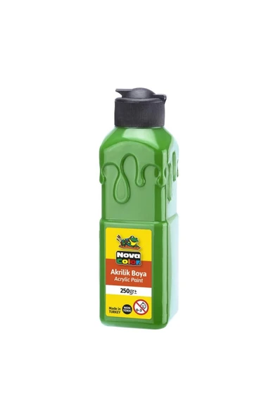 TİFOYS  Akrilik Boya 250 ml 1 Adet Akrilik Boyalar 250 ml 1 Adet - 1