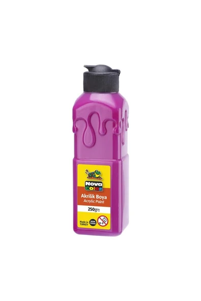 TİFOYS  Akrilik Boya 250 ml 1 Adet Akrilik Boyalar 250 ml 1 Adet