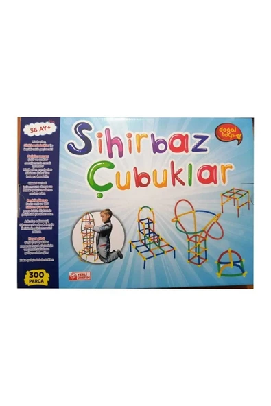 TİFOYS  Sihirbaz Çubuk , Buz Kırma , Palyaço Bardak ( 3 Parça ) Aile Etkinlik Oyun Seti - 3