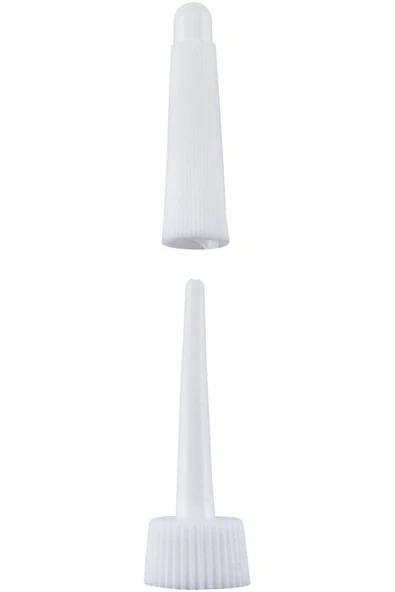 TİFOYS  Siyah Kontür Boyası 25 ml 1 Adet Cam Vitray Boyası Kontur Siyah Vitray Çalışması - 3