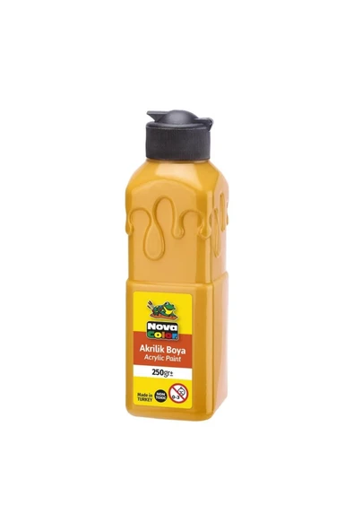 TİFOYS  Akrilik Boya 250 ml 1 Adet Akrilik Boyalar 250 ml 1 Adet