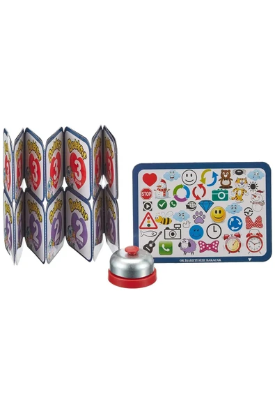 TİFOYS  Palyaço Bardak ,Efsane Dedektif ,Uno ,Uno Flip ,Monopoly Deal( 5 Parça),Aile Etkinlik Seti,Oyun Seti - 7