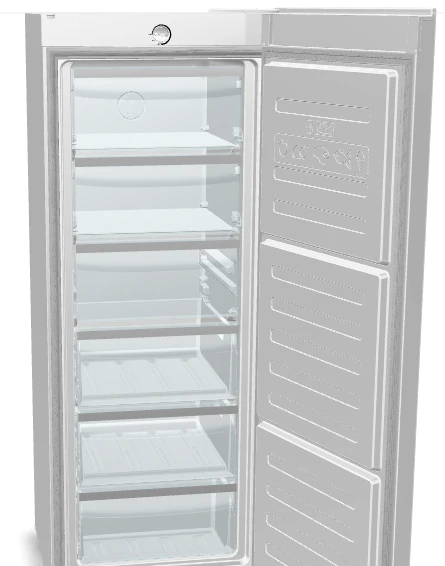 Tde 6210 Tecna Statik Dikey Derin Dondurucu - 4