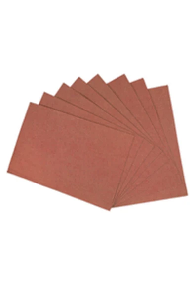 Nova Color  50X70 Kahverengi Keçe Tabaka 10'lu Paket 1.5 mm