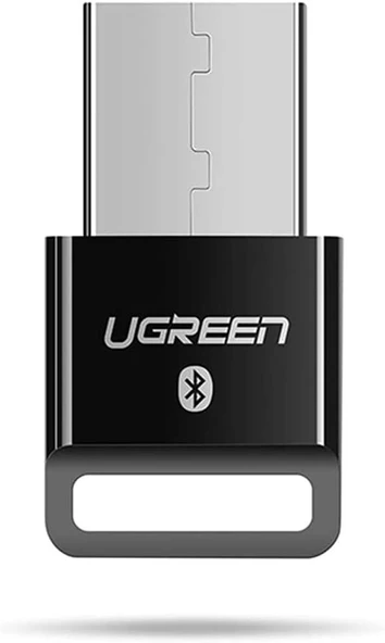 Ugreen USB Bluetooth Adaptör V4.0, Siyah - Teşhir
