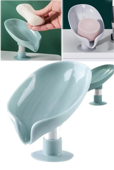 Pratik Vantuzlu Su Giderli Sabunluk , Katı Sabunluk, Vantuzlu Su Tutmaz Sabunluk - 3