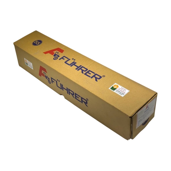 Führer Kancalı Traktör Ortakol Hidrolik Lift-3 Ton-55 cm - 5