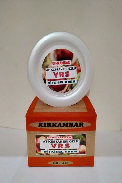 Kırk Ambar  Varis Kremi 60 Ml