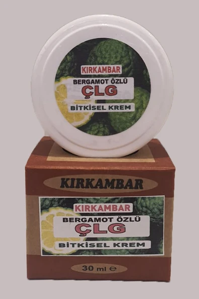 Kırkambar Krem  Çil Giderici Krem ( Çlg 30ml)