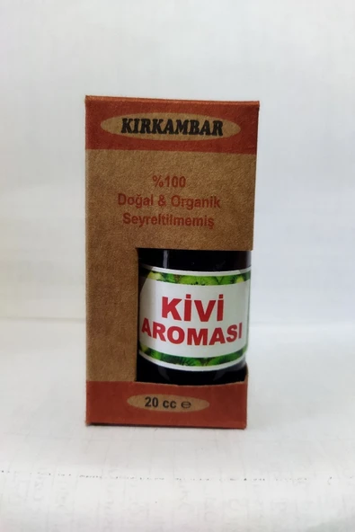 Kırk Ambar  Kivi Aroması 20cc