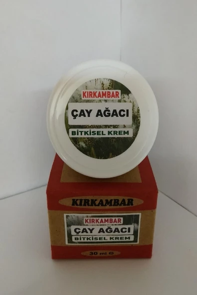 Kırkambar Krem  Çay Ağacı Kremi 30 Ml