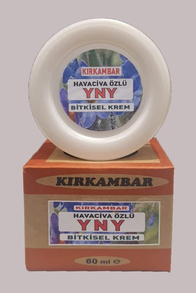 Kırkambar Krem  Yara ve Yanık Kremi 60 ML