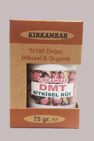 Kırk Ambar Damar Tıkanıklığı Kürü ( DMT )