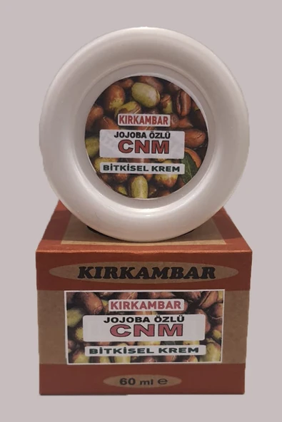 Kırkambar Krem  Cilt Nemlendirici Krem (CNM 60ML)