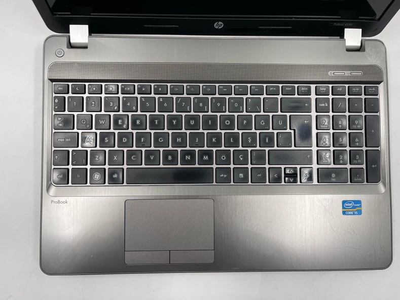 Hp ProBook 4530s İ5-2410M İşlemci 8 Gb Ram 128 Gb SSD Dizüstü Bilgisayar ( Outlet ) - 2