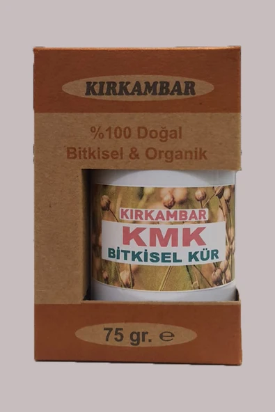 Kırk Ambar Kemik Kırılması Kürü. Kmk