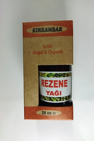 Kırkambar Krem  Rezene Yağı 20 cc