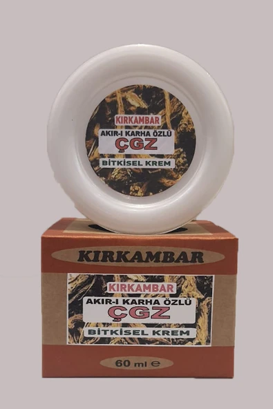 Kırkambar Krem  Çirkini Güzelleştiren Krem (ÇGZ 60ML)