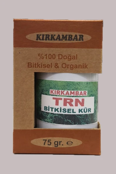 Kırk Ambar  Troid Nodülü Kürü