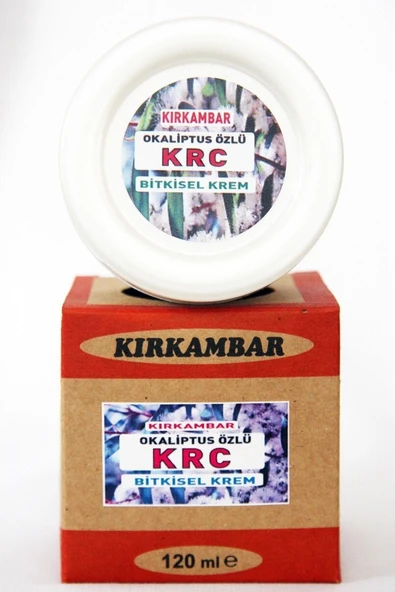 Kırk Ambar  Kireçlenme Kremi 120 Ml