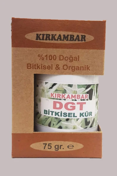 Kırk Ambar Dış Guatr Kürü Dgt