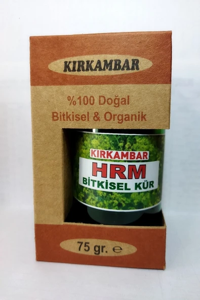 Kırk Ambar Hormon Dengeleyici Kür
