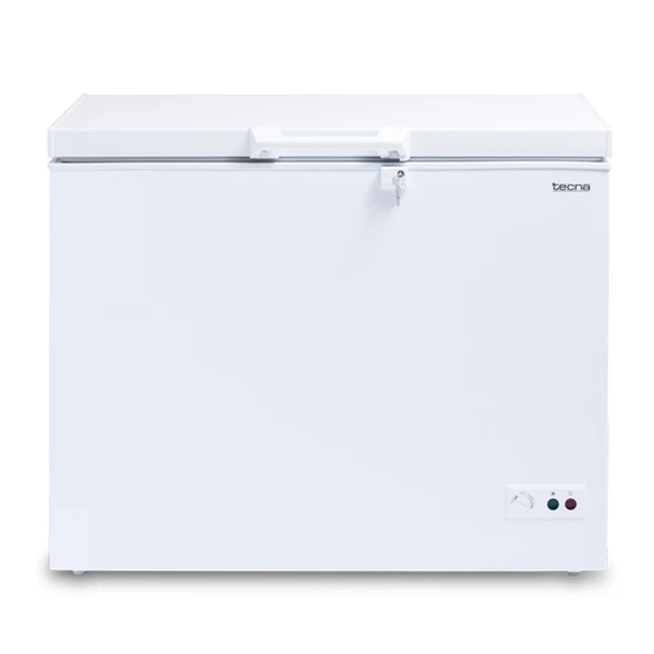 Tecna 3305 Dual Sandık Tipi Derin Dondurucu - 4