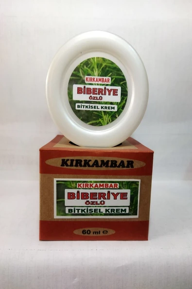Kırk Ambar Biberiye Özlü Krem 60 ml