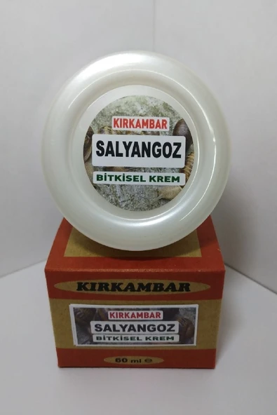 Kırkambar Krem  Salyangoz Kremi 60 Ml