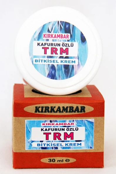 Kırk Ambar  Tırnak Mantarı Kremi 30 Ml