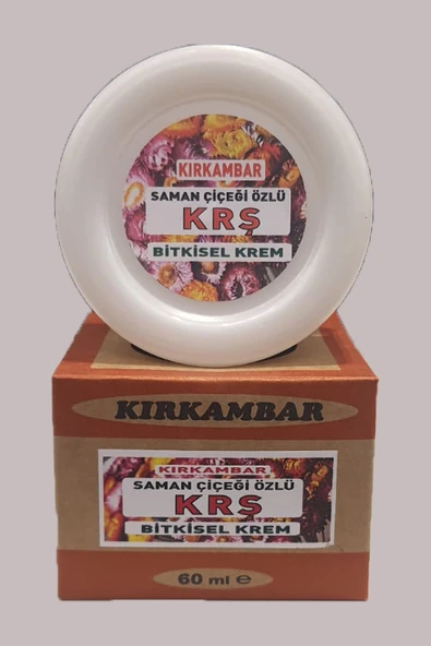 Kırkambar Krem  Cilt ve Deri Kırışıklığı Kremi 60ml