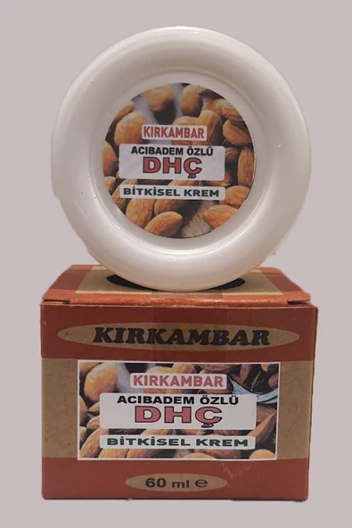 Kırkambar Krem  Doğum Ve Hamile Çatlakları Kremi ( Dhç 60ml )