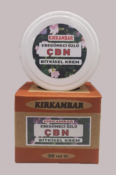 Kırkambar Krem  Çıban Kremi (ÇBN-30 ML)