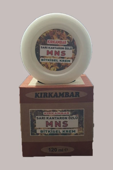 Kırkambar Krem  Menisküs Kremi 120 ml