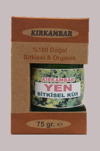 Kırk Ambar Yumurtalık Iltihabı Kürü ( Yen )