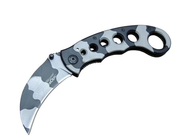 W Çakı SW205KM Av Kamp Çakısı 19 cm ürün görseli 1