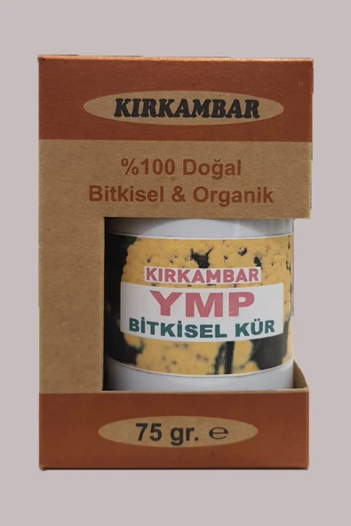 Kırk Ambar Yumurtalık Polipi Kürü ( YMP )